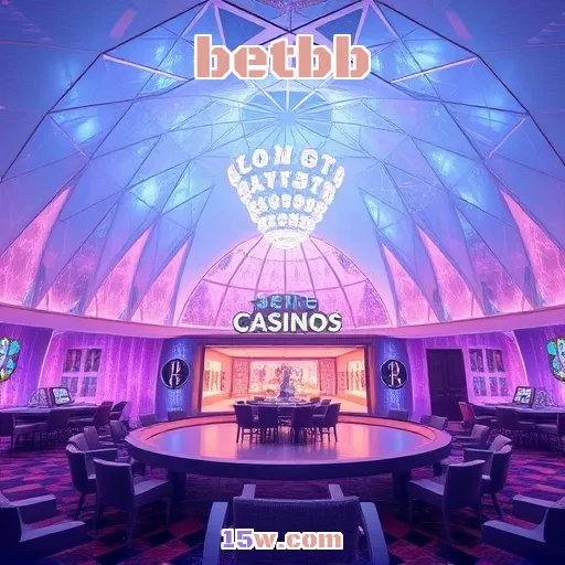 betbb: A Nova Sensação em Jogos Online que Você Precisa Conhecer!